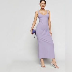 Reformation knit dress size small NWT